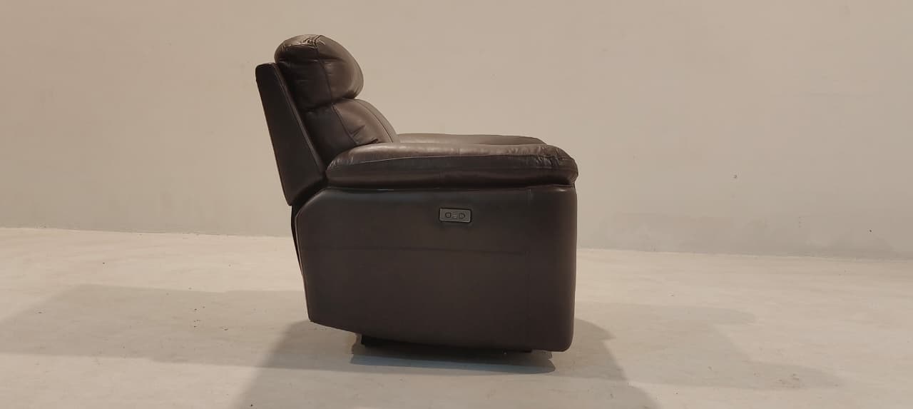 UXW8951HM-L1-E1(3) - 1 SEATER RECLINER(ELECTRIC) - BLR WH