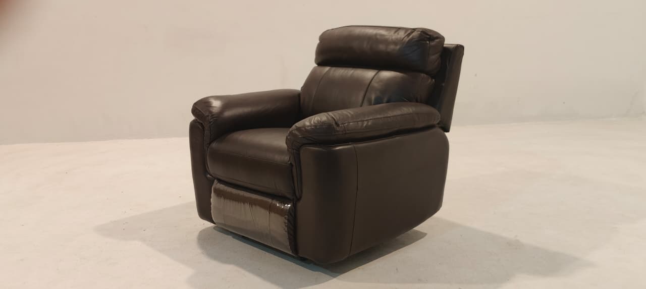 UXW8951HM-L1-E1(3) - 1 SEATER RECLINER(ELECTRIC) - BLR WH