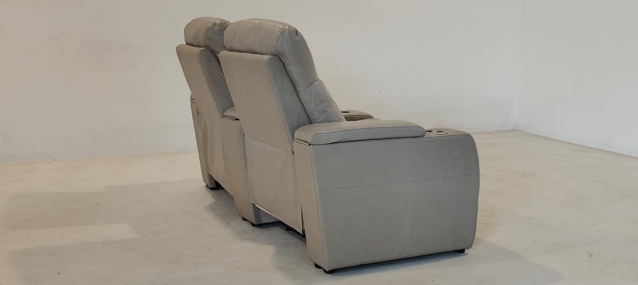 UY111HM - 2 SEATER HOME THEATER - BLR WH