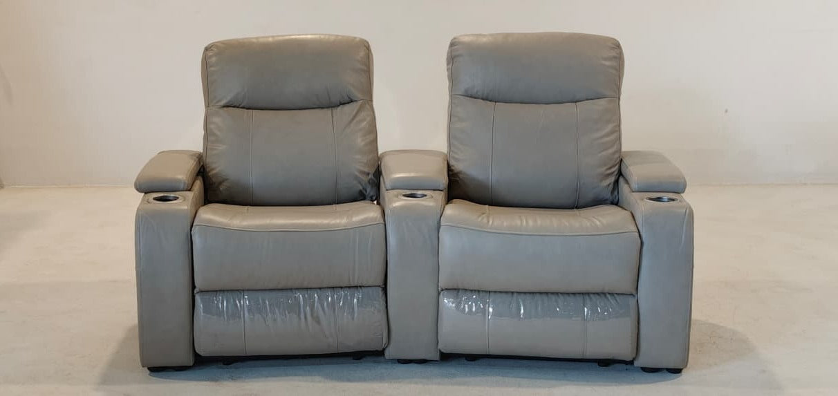 UY111HM - 2 SEATER HOME THEATER - BLR WH