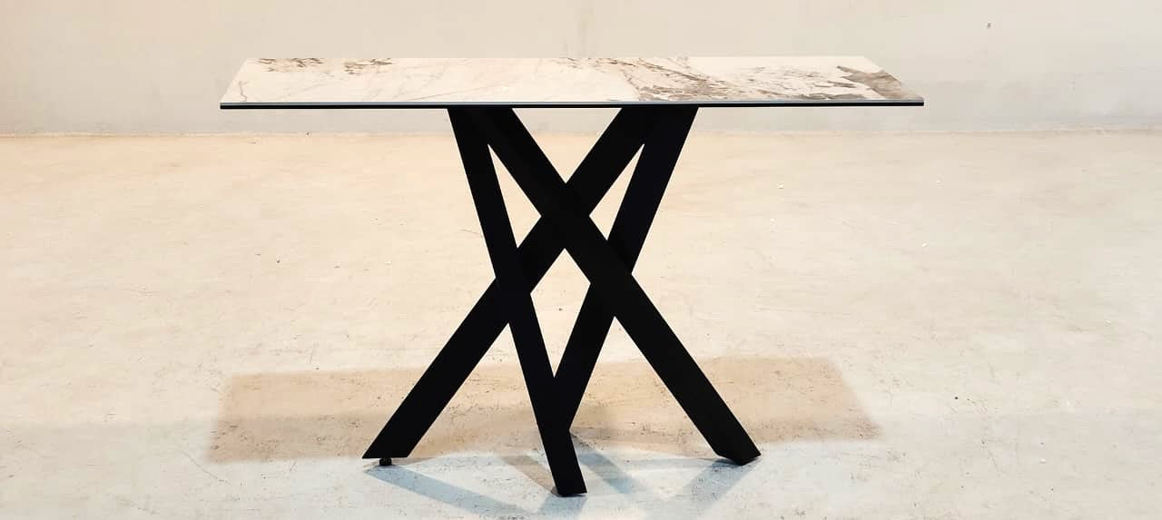 VC9625-CT(15) - CONSOLE TABLE - BLR WH