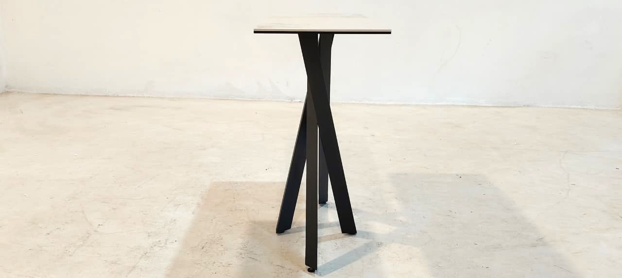 VC9625-CT(15) - CONSOLE TABLE - BLR WH