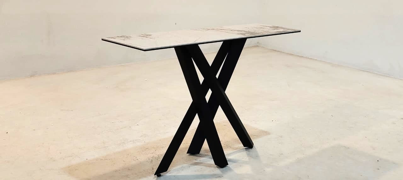 VC9625-CT(15) - CONSOLE TABLE - BLR WH