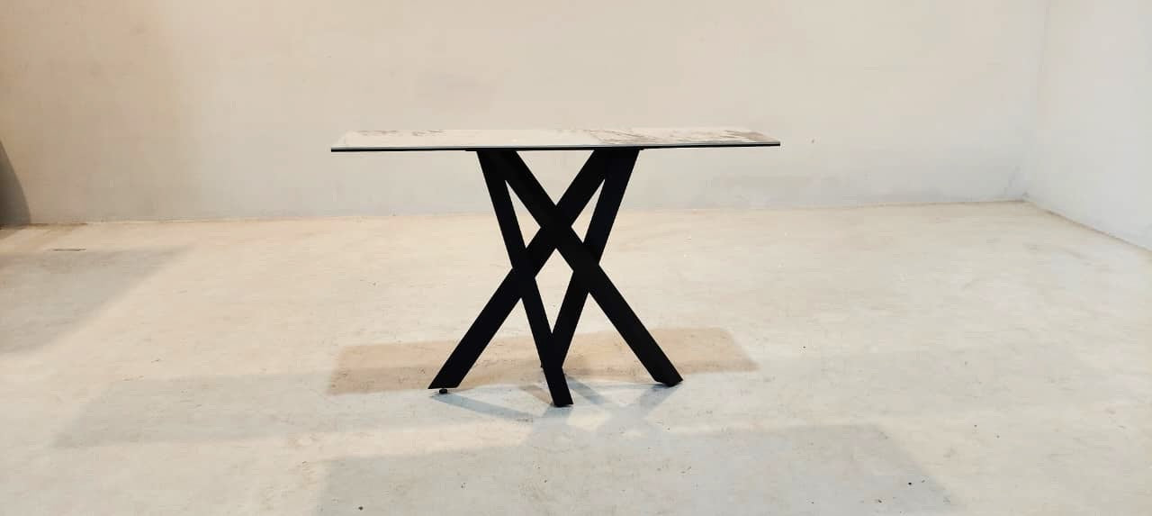 VC9625-CT(15) - CONSOLE TABLE - BLR WH