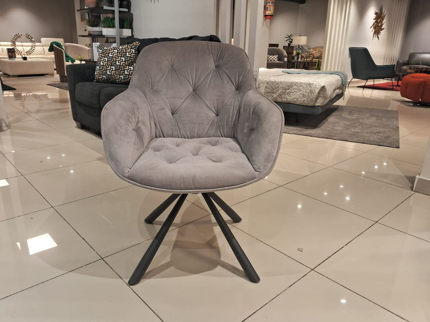 8120A(1) - DINING CHAIR - BH