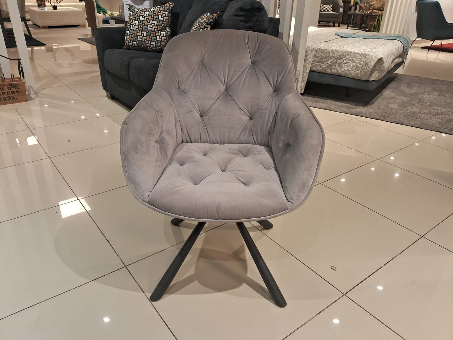 8120A(1) - DINING CHAIR - BH