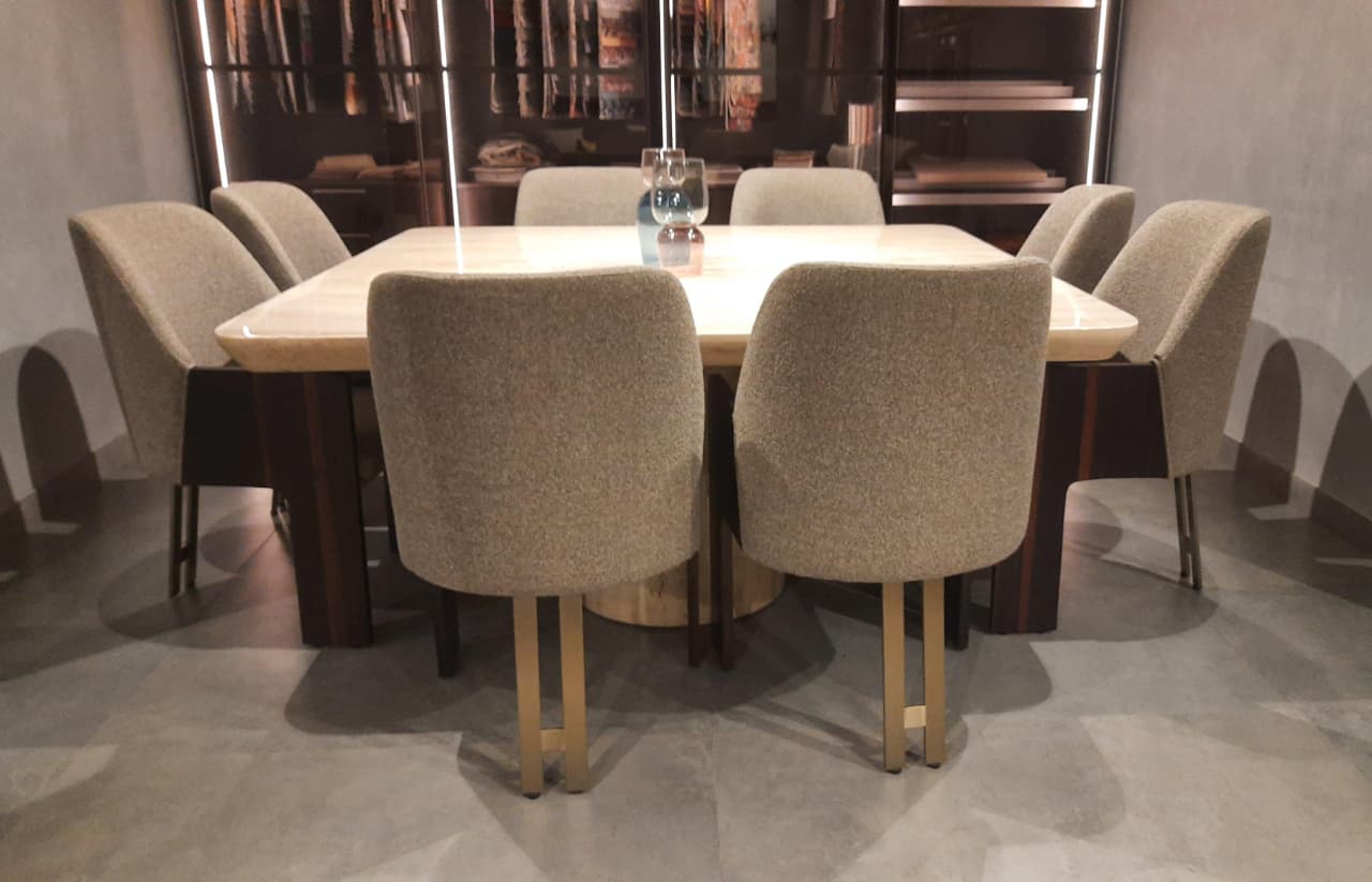 DINING SET - IND DASH(BESPOKE)