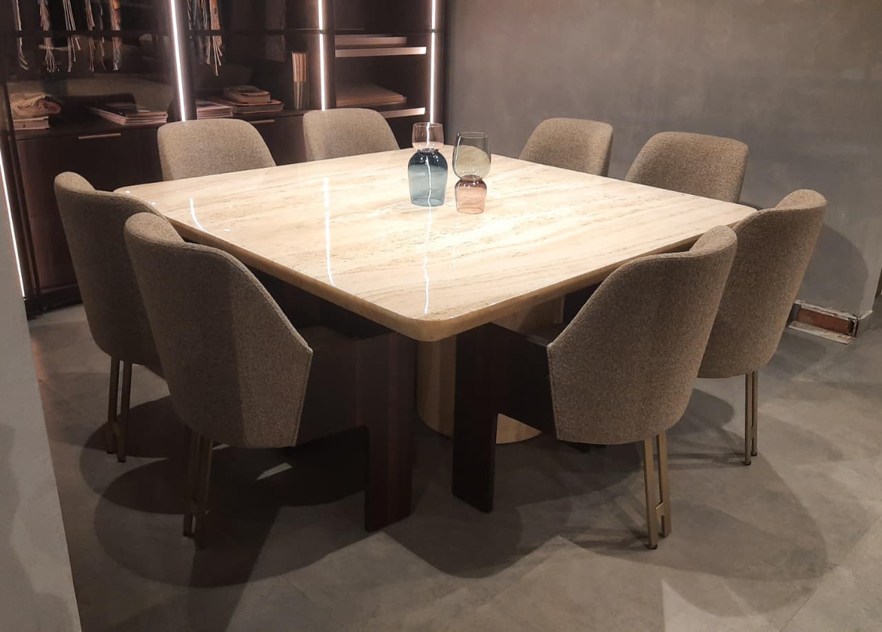 DINING SET - IND DASH(BESPOKE)