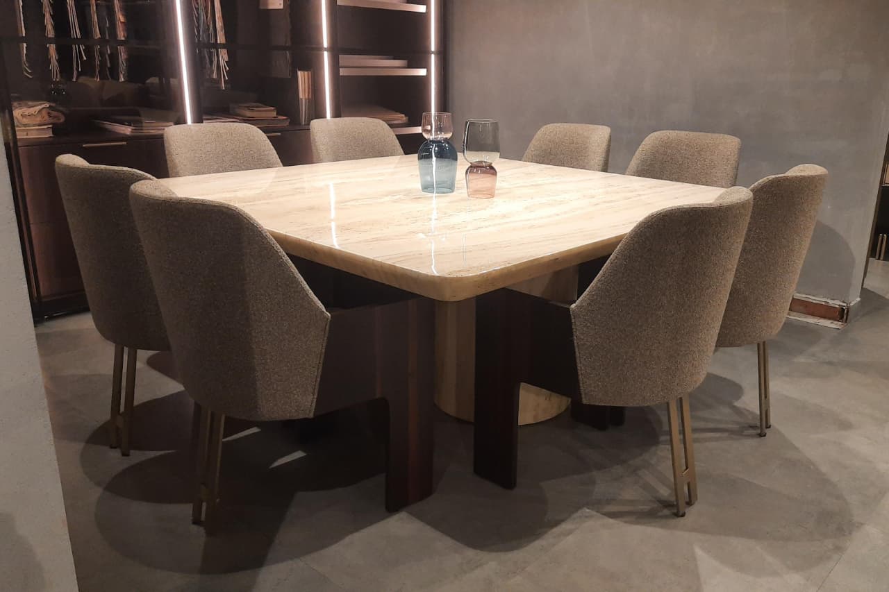 DINING SET - IND DASH(BESPOKE)
