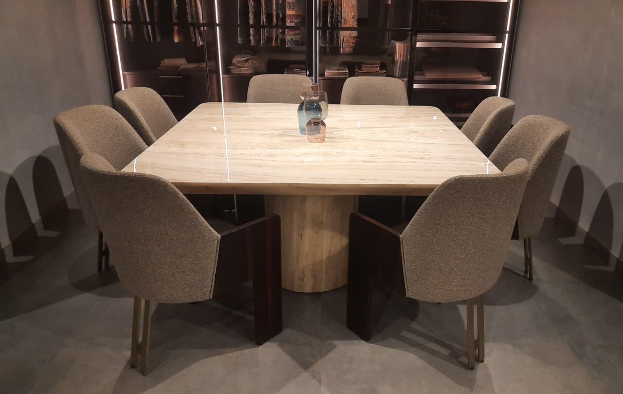 DINING SET - IND DASH(BESPOKE)