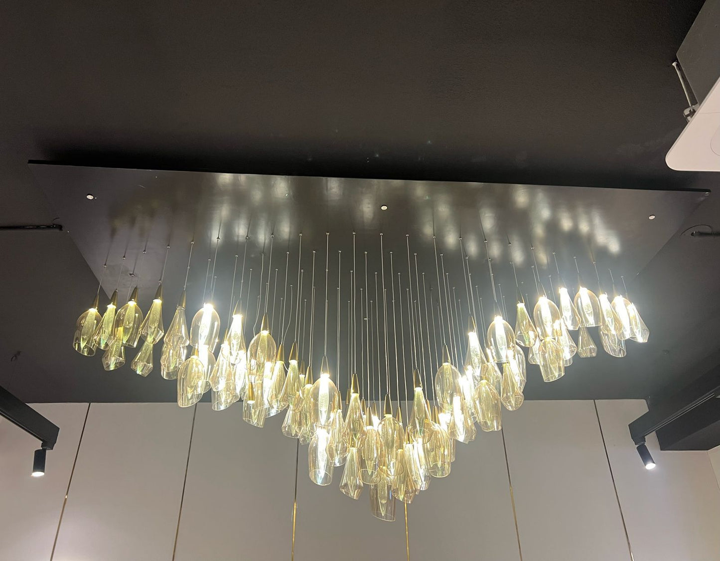 BONFIRE - CHANDELIER - HYD DASH(BESPOKE)