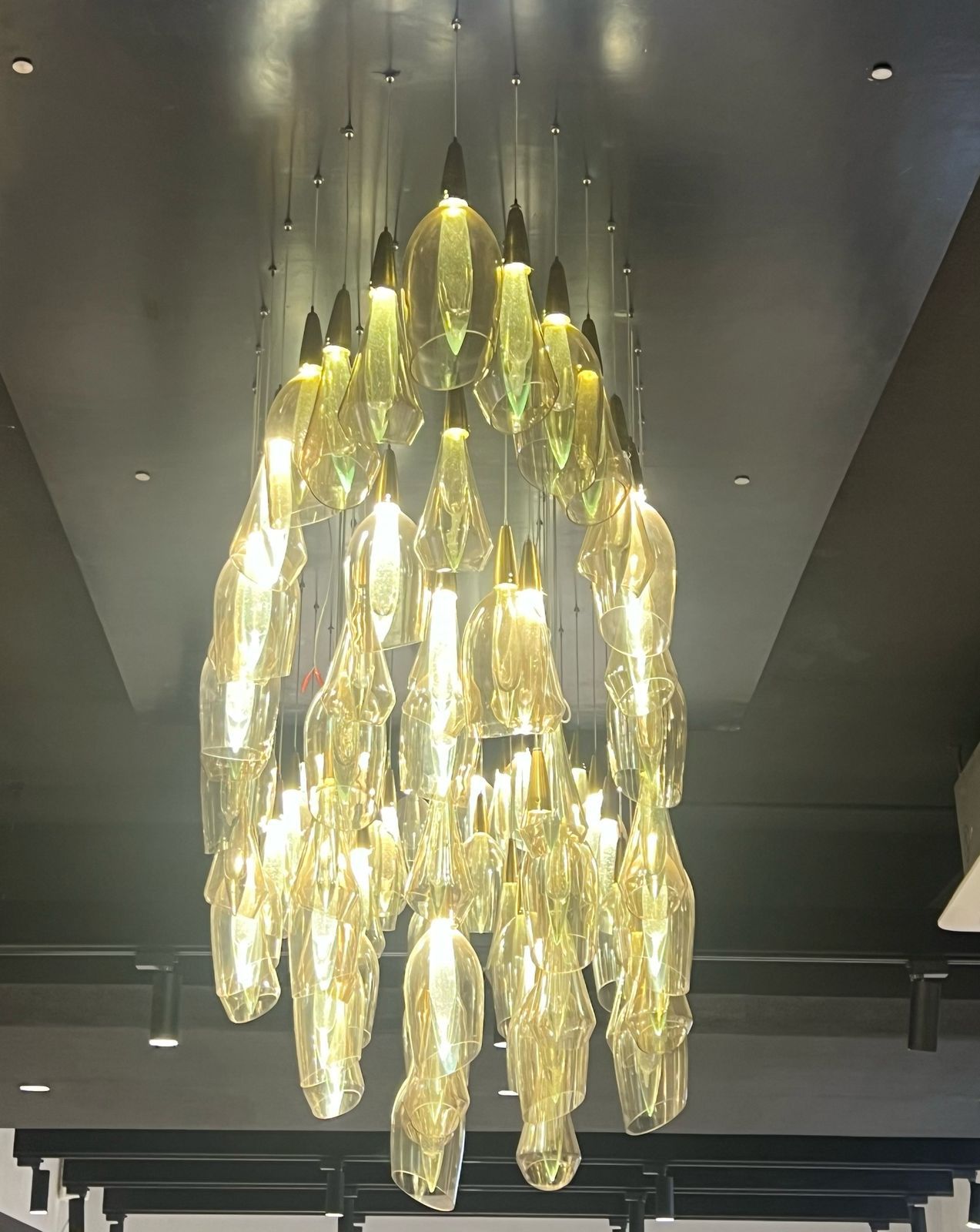 BONFIRE - CHANDELIER - HYD DASH(BESPOKE)