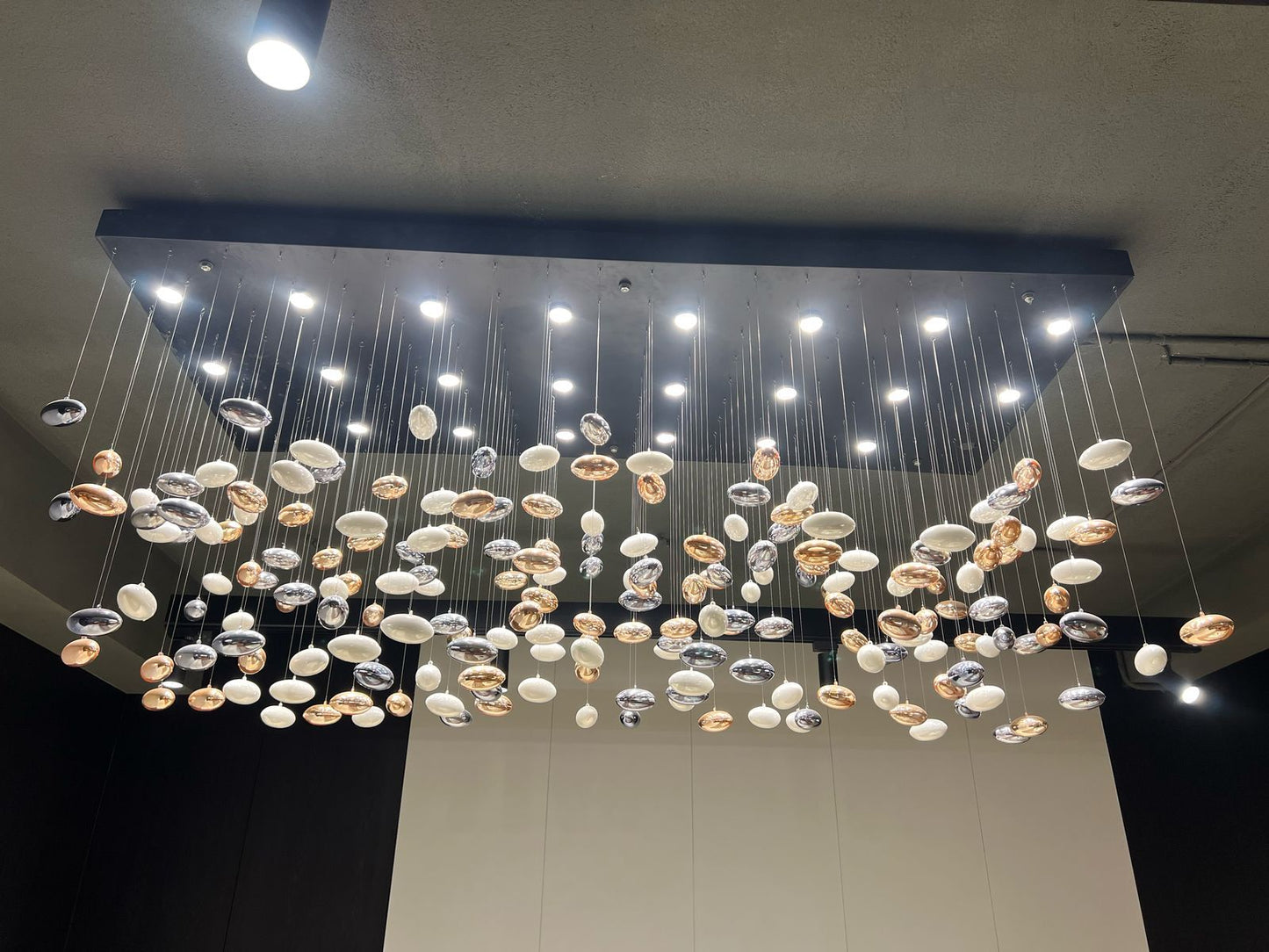 BOROCIL - CHANDELIER - HYD DASH(BESPOKE)