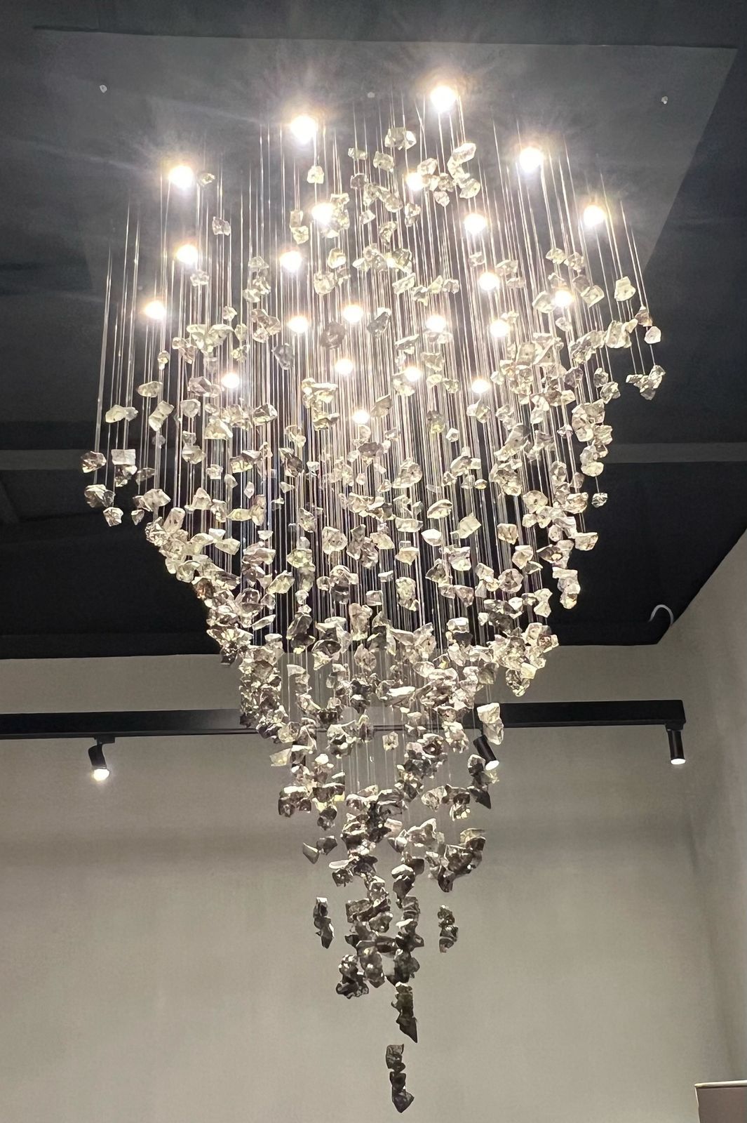 BONFIRE BIG - CHANDELIER - HYD DASH(BESPOKE)
