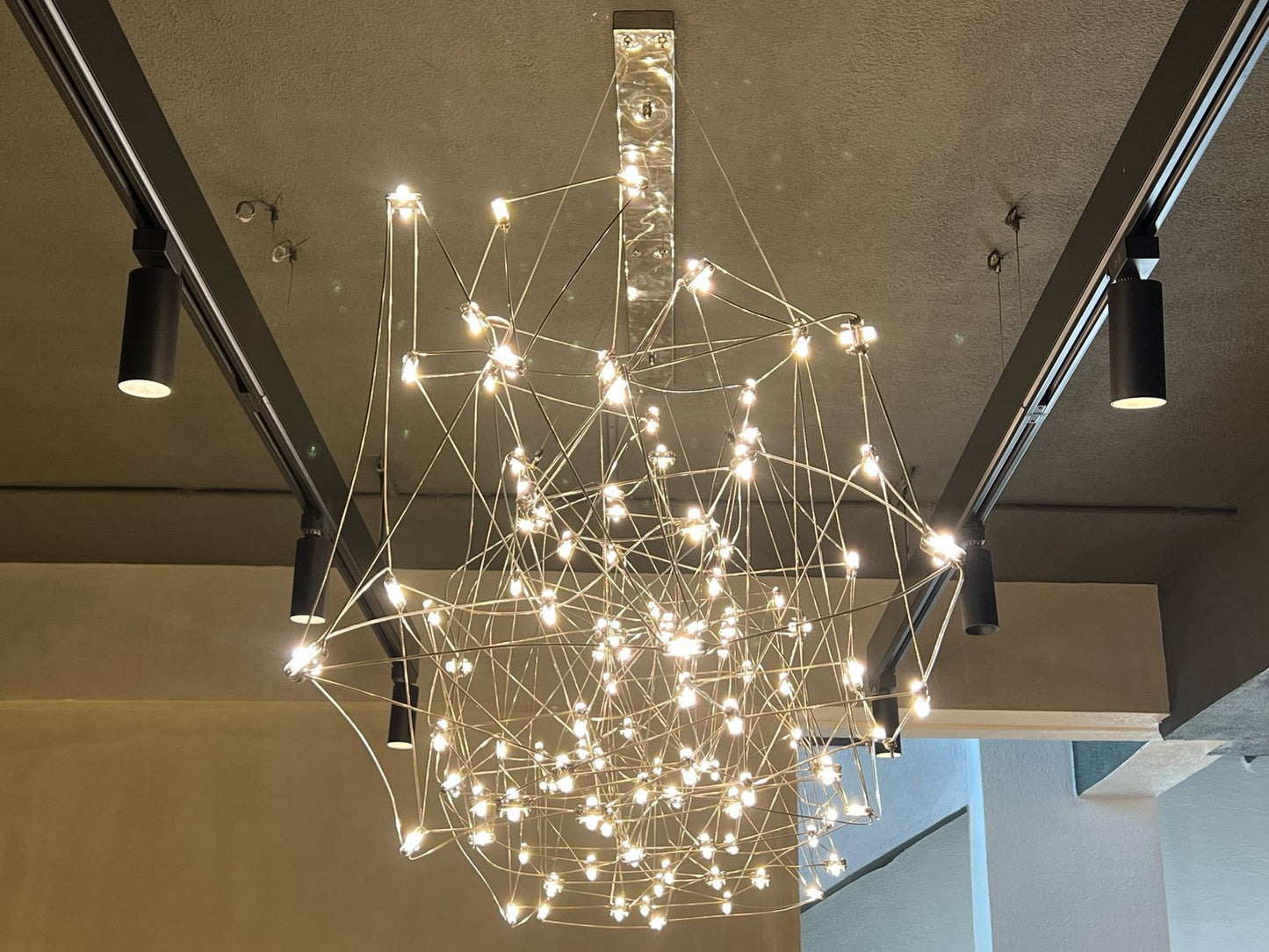 BONFIRE LED - CHANDELIER - HYD DASH(BESPOKE)