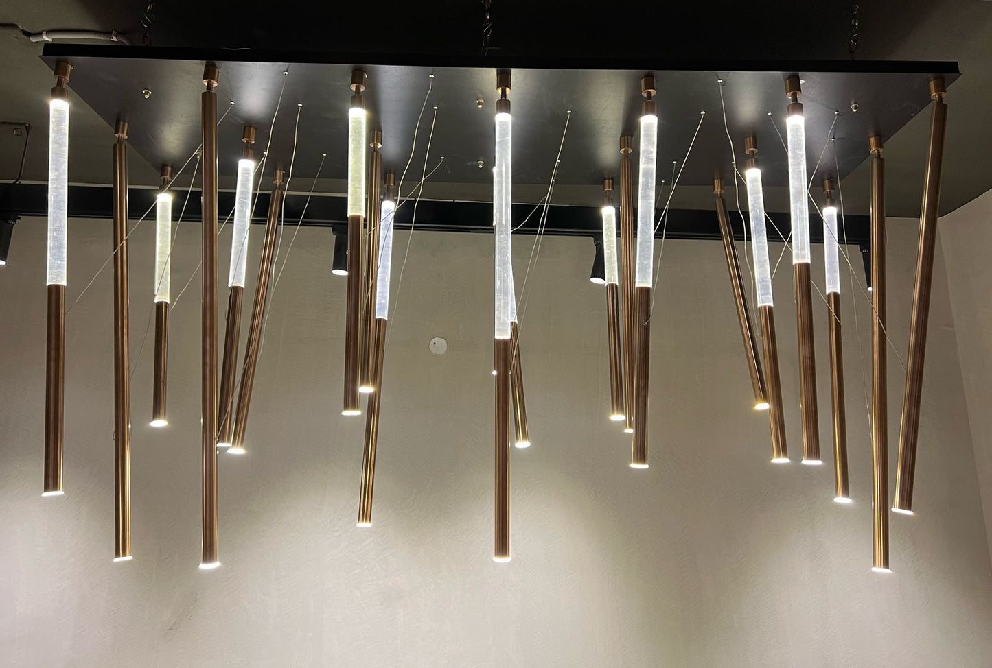 LED PENDANT - CHANDELIER - HYD DASH(BESPOKE)