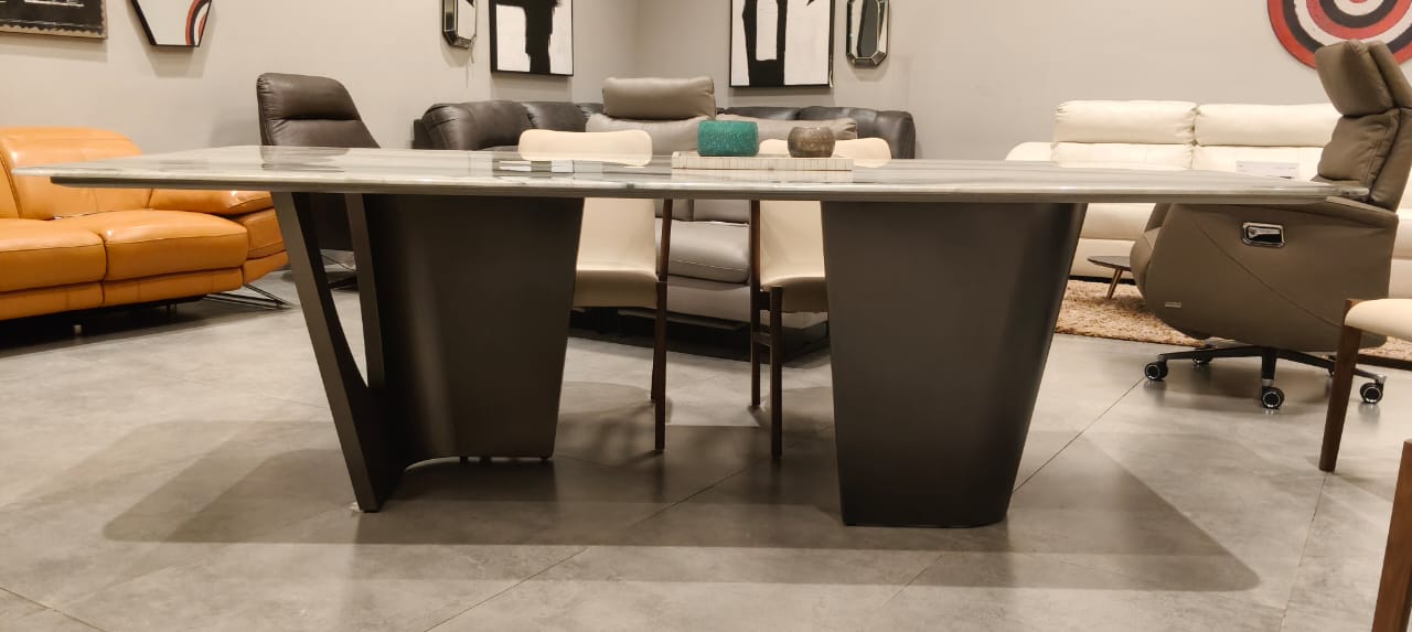 BCT333-2.4M - DINING TABLE - OUTLET