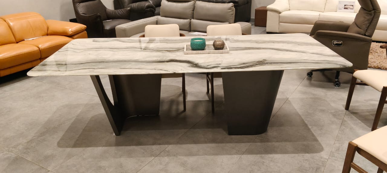 BCT333-2.4M - DINING TABLE - OUTLET
