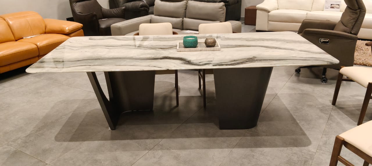 BCT333-2.4M - DINING TABLE - OUTLET