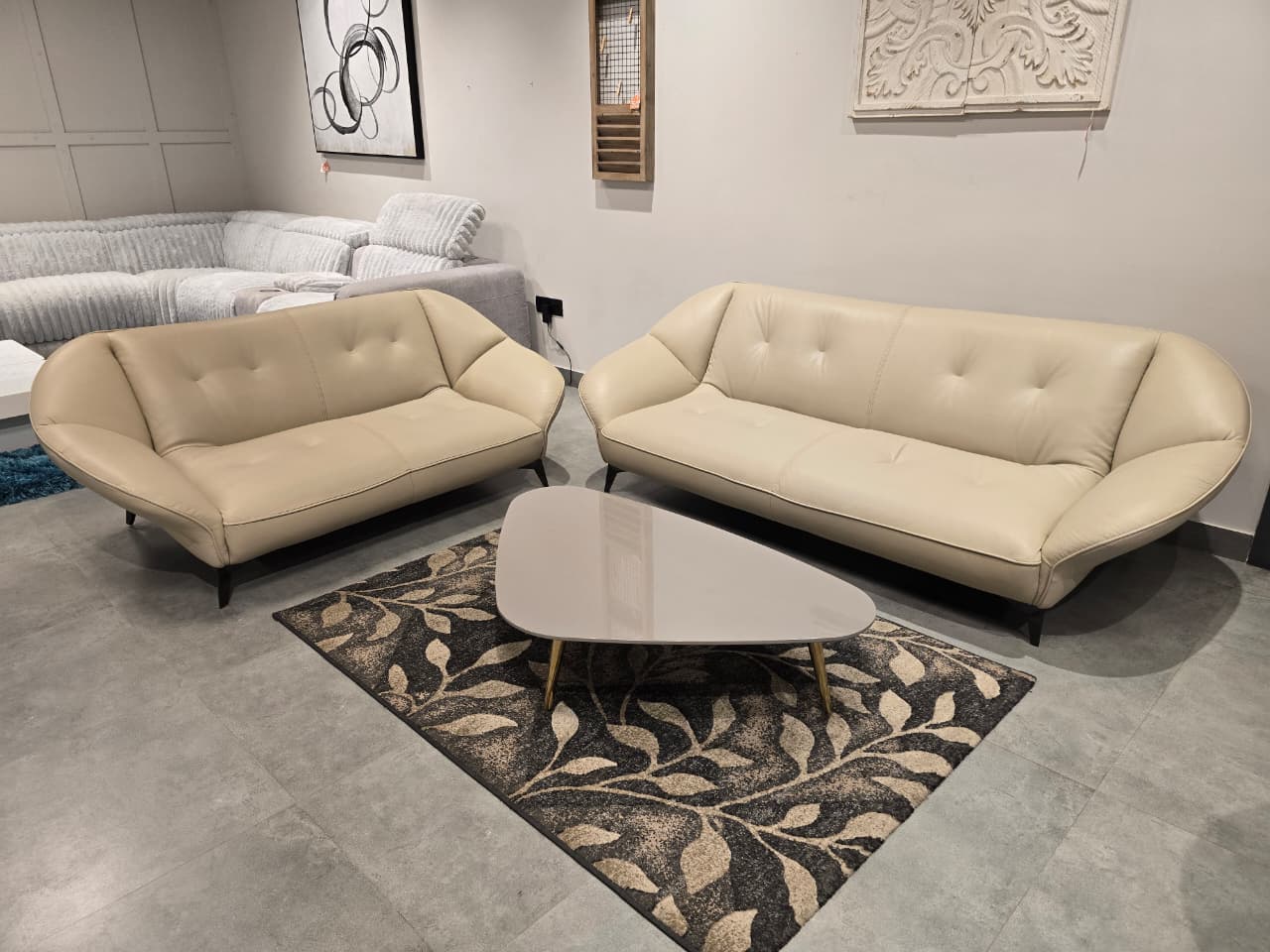 KF.030 - 3+2 SEATER - OUTLET