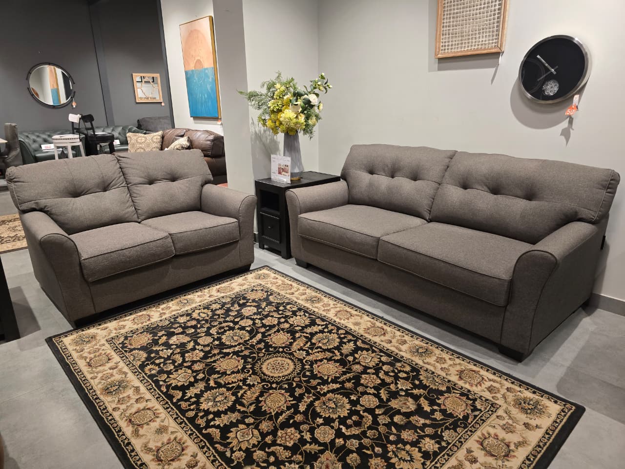 9910138+35 - 3+2 SEATER - OUTLET
