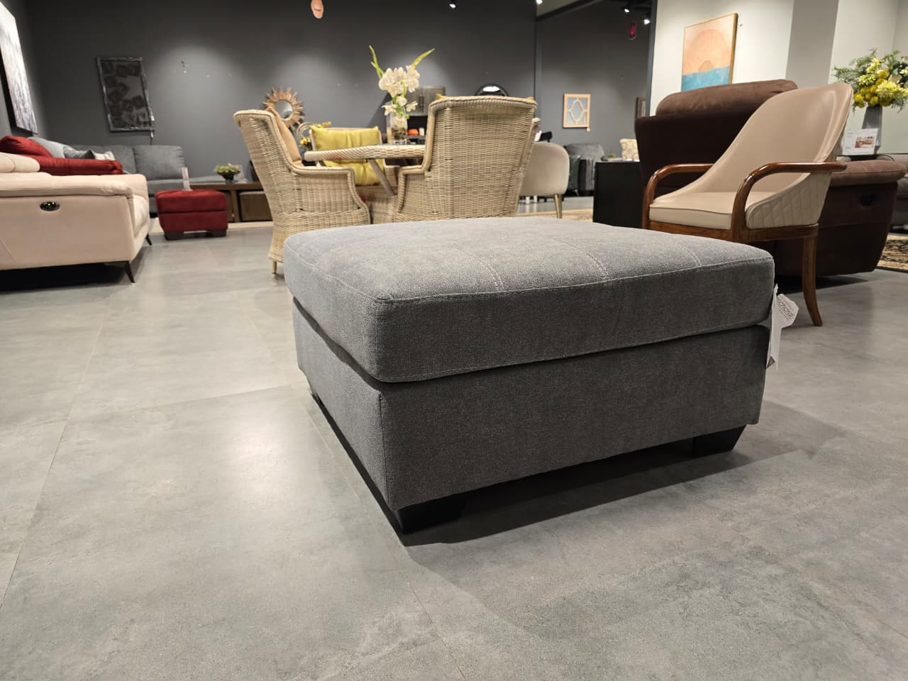 5530508 - OTTOMAN - OUTLET