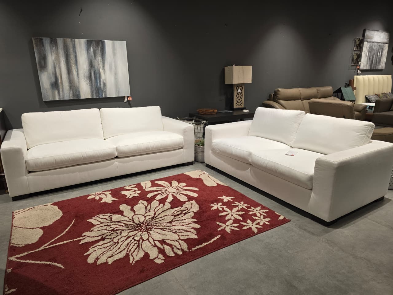 KF.1031 - 3+2.5 SEATER - OUTLET