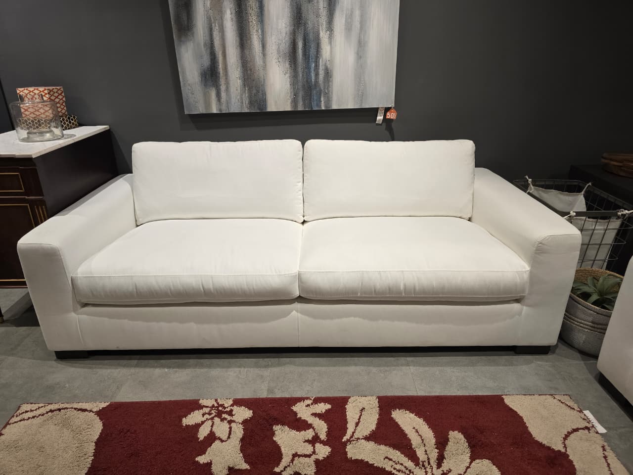 KF.1031 - 3+2.5 SEATER - OUTLET