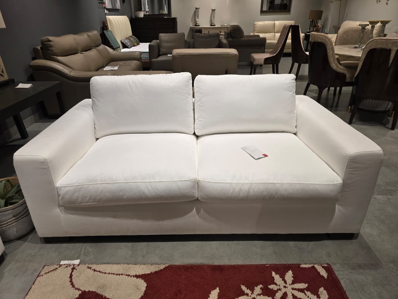 KF.1031 - 3+2.5 SEATER - OUTLET