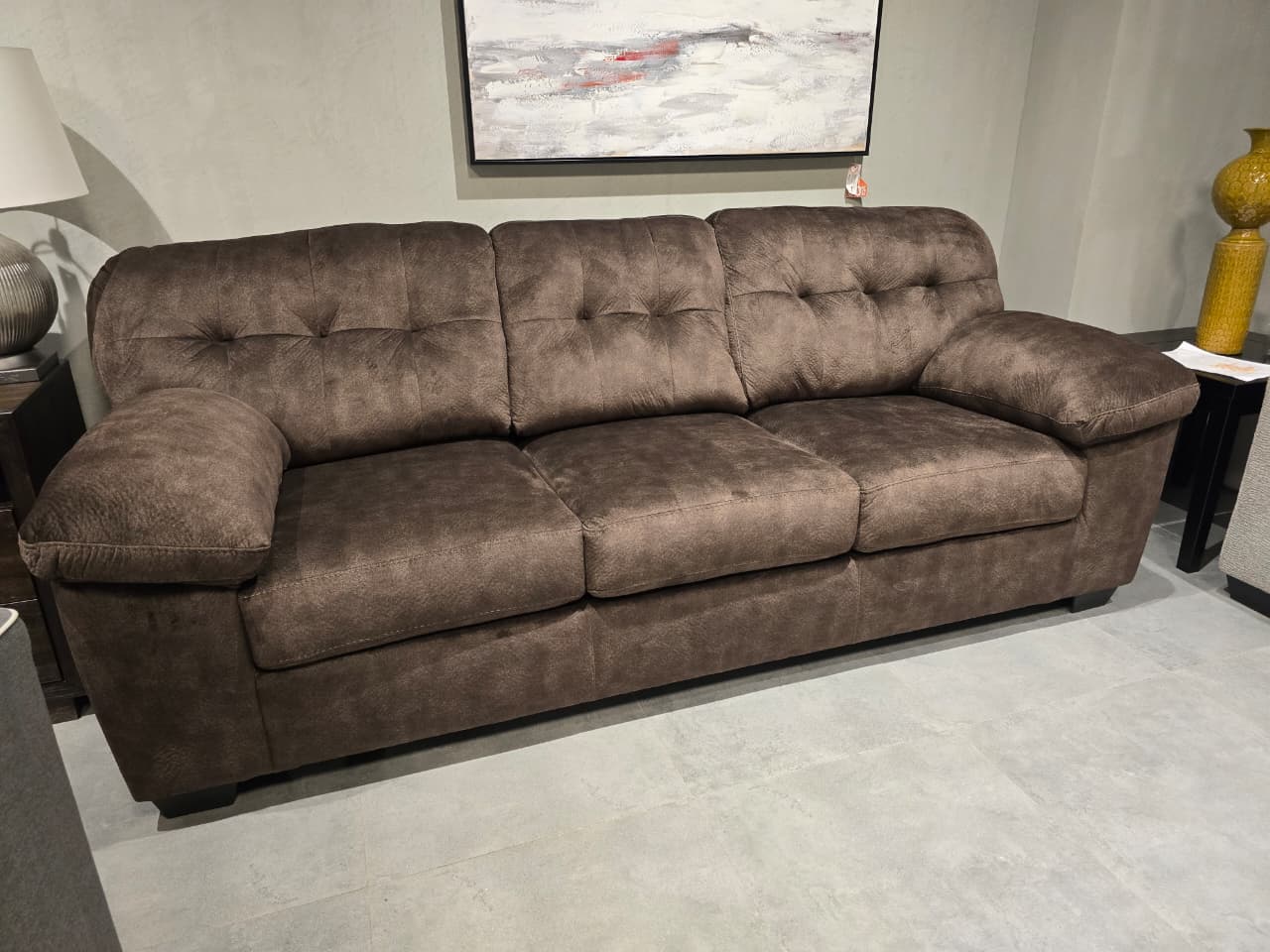 7050839 - 3 SEATER - OUTLET