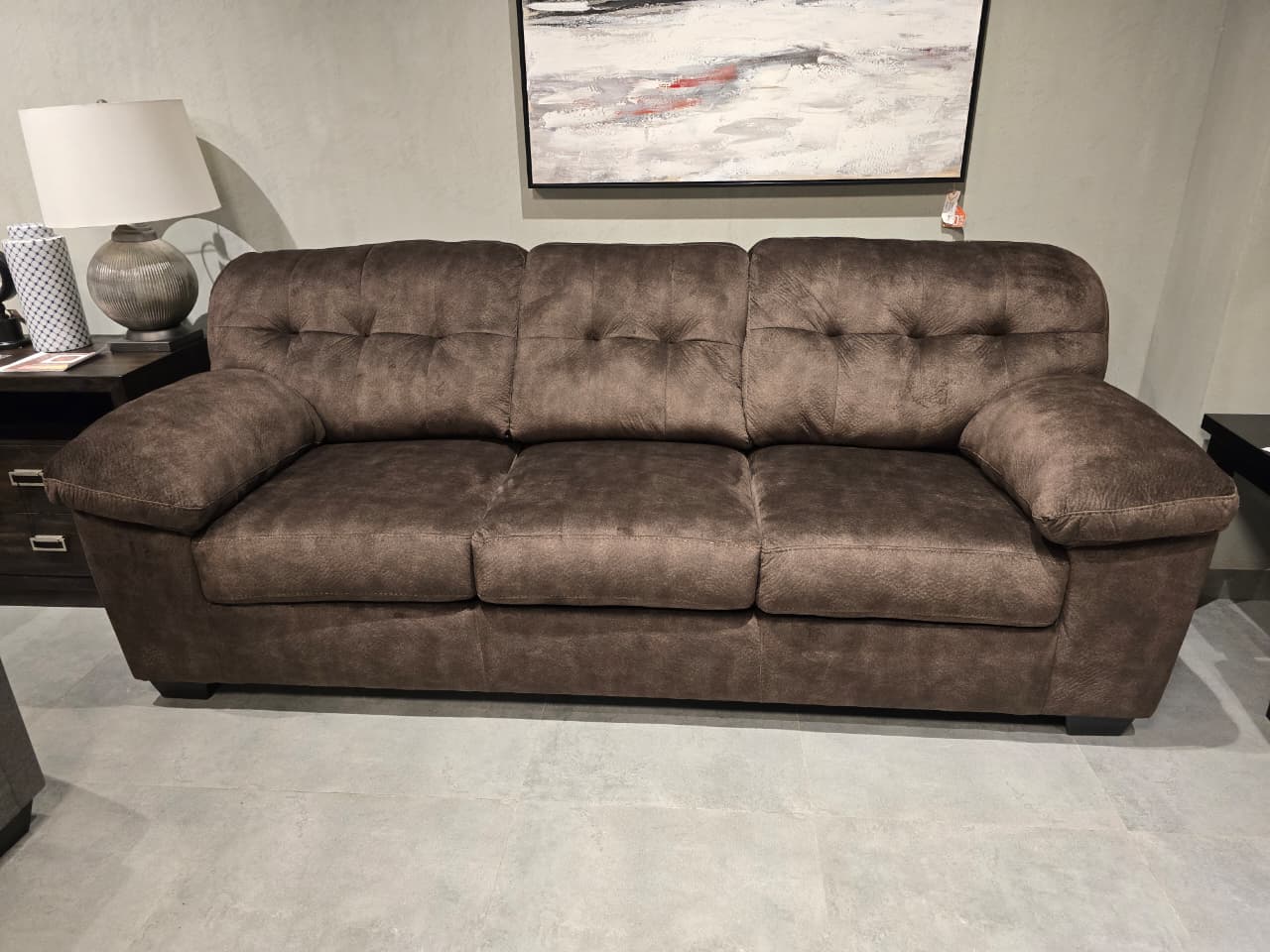 7050839 - 3 SEATER - OUTLET