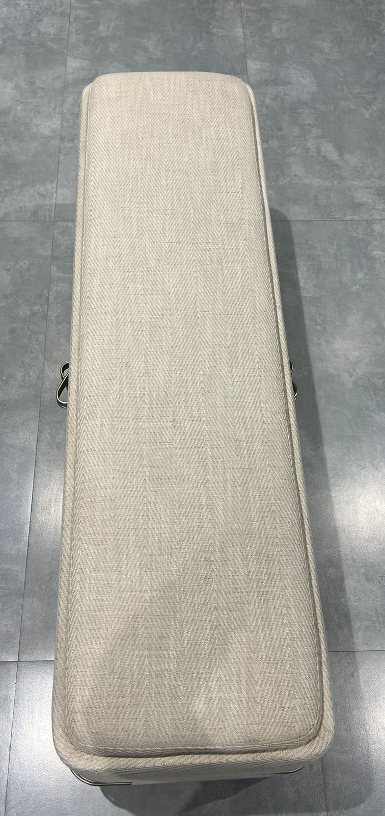 ESHA - OTTOMAN - HYD DASH(BESPOKE)