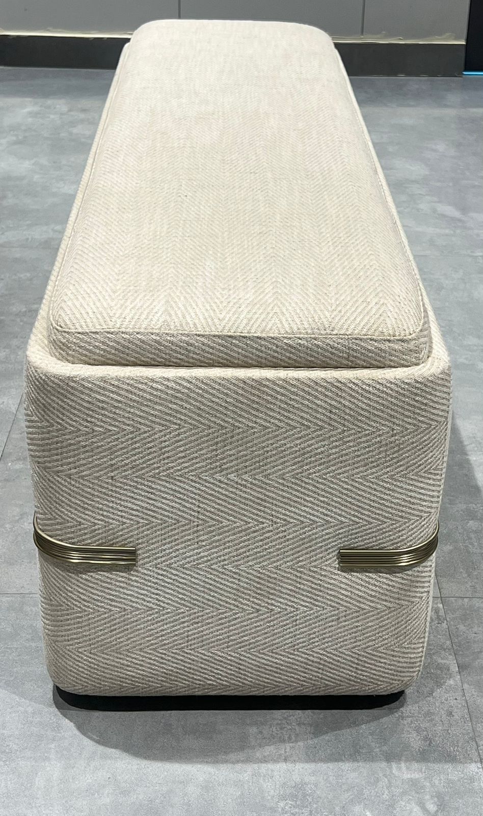 ESHA - OTTOMAN - HYD DASH(BESPOKE)