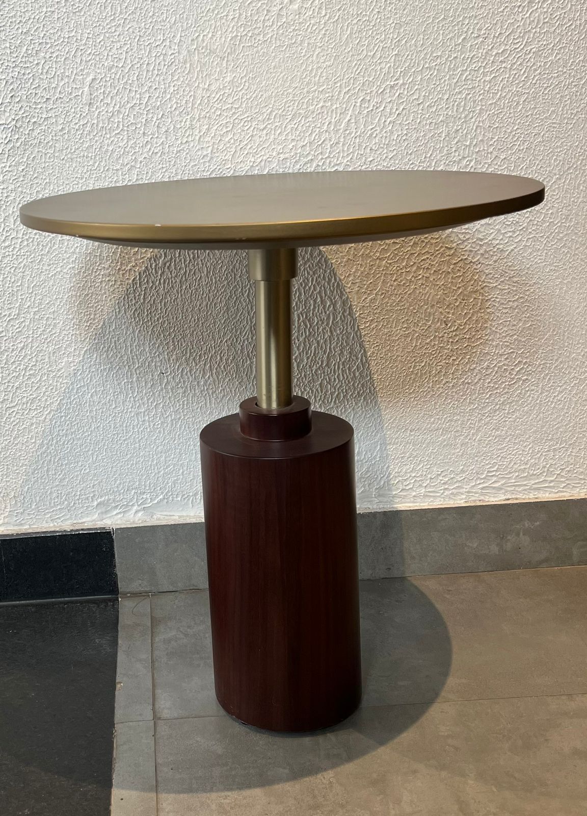 ASTITA - SIDE TABLE - HYD DASH(BESPOKE)