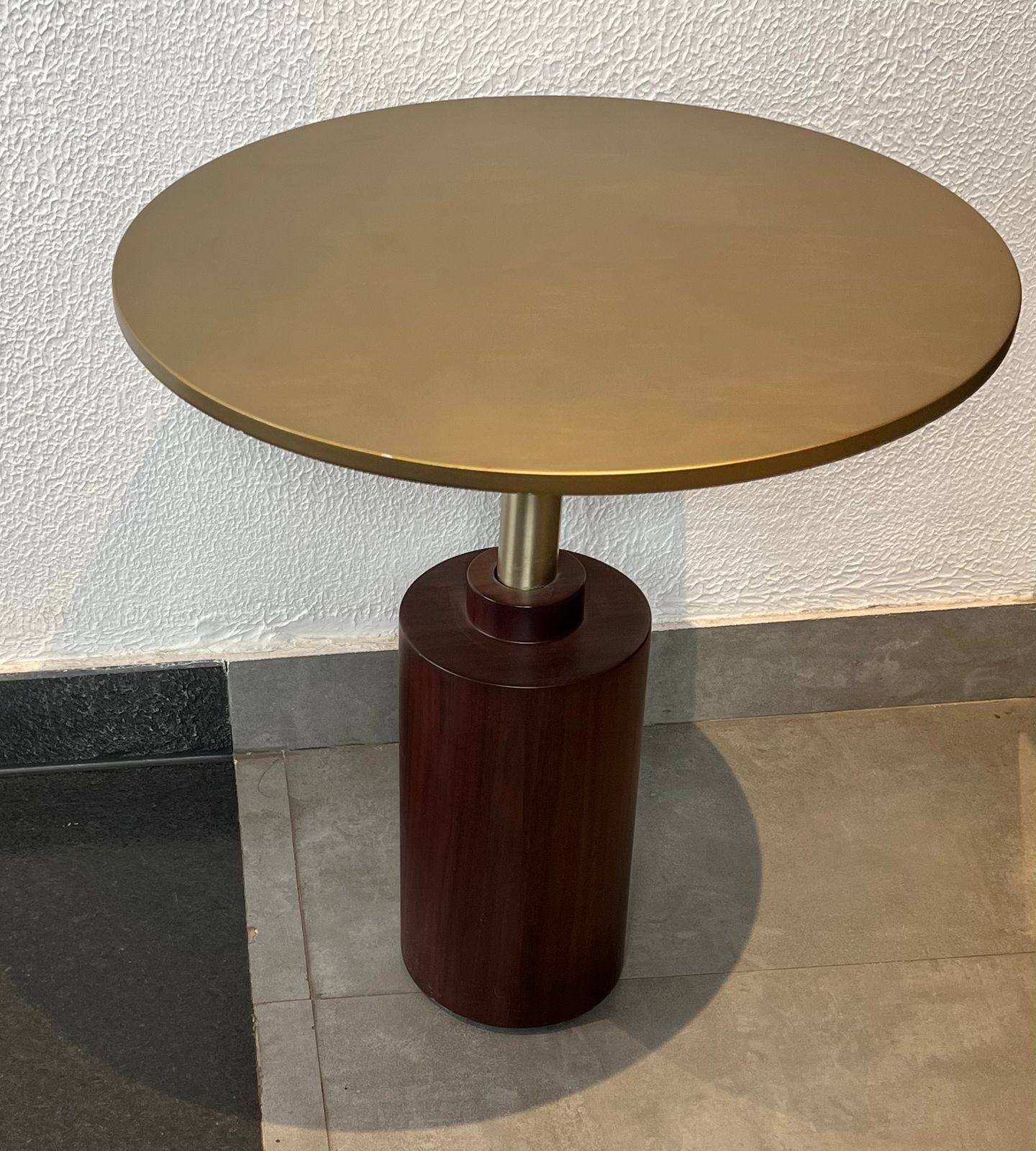 ASTITA - SIDE TABLE - HYD DASH(BESPOKE)