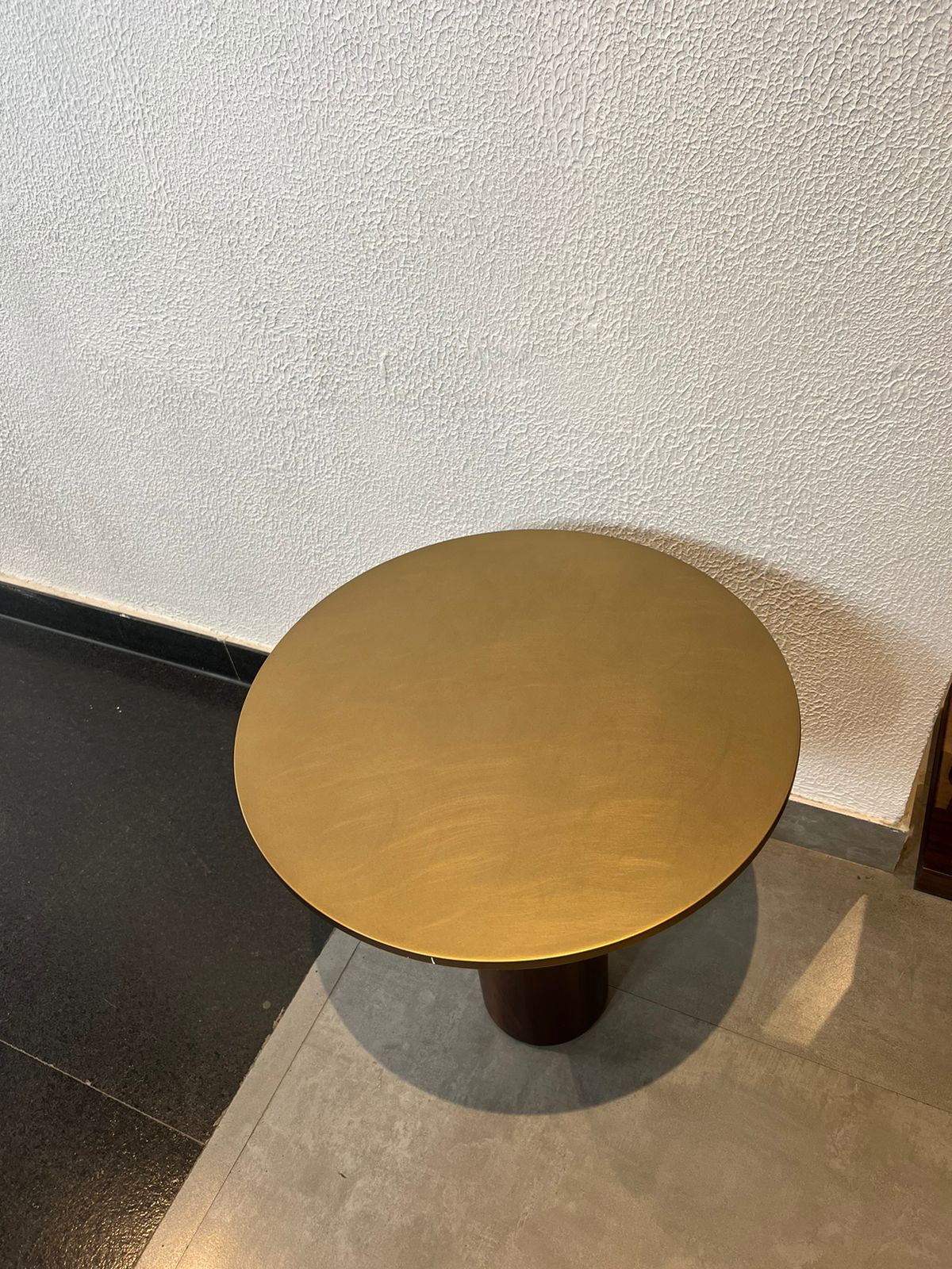 ASTITA - SIDE TABLE - HYD DASH(BESPOKE)