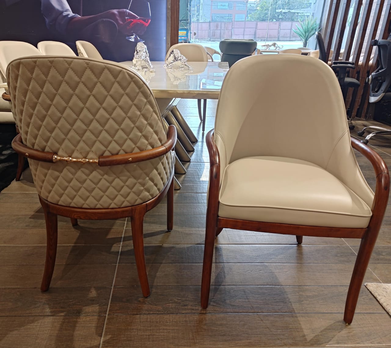 CS-01(8) - DINING CHAIR - BWDD