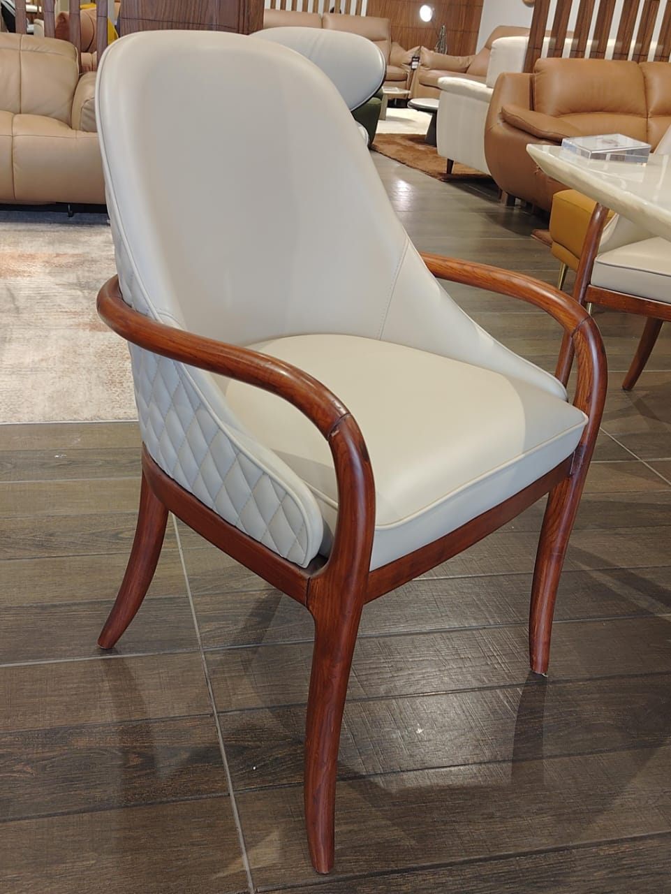 CS-01(8) - DINING CHAIR - BWDD
