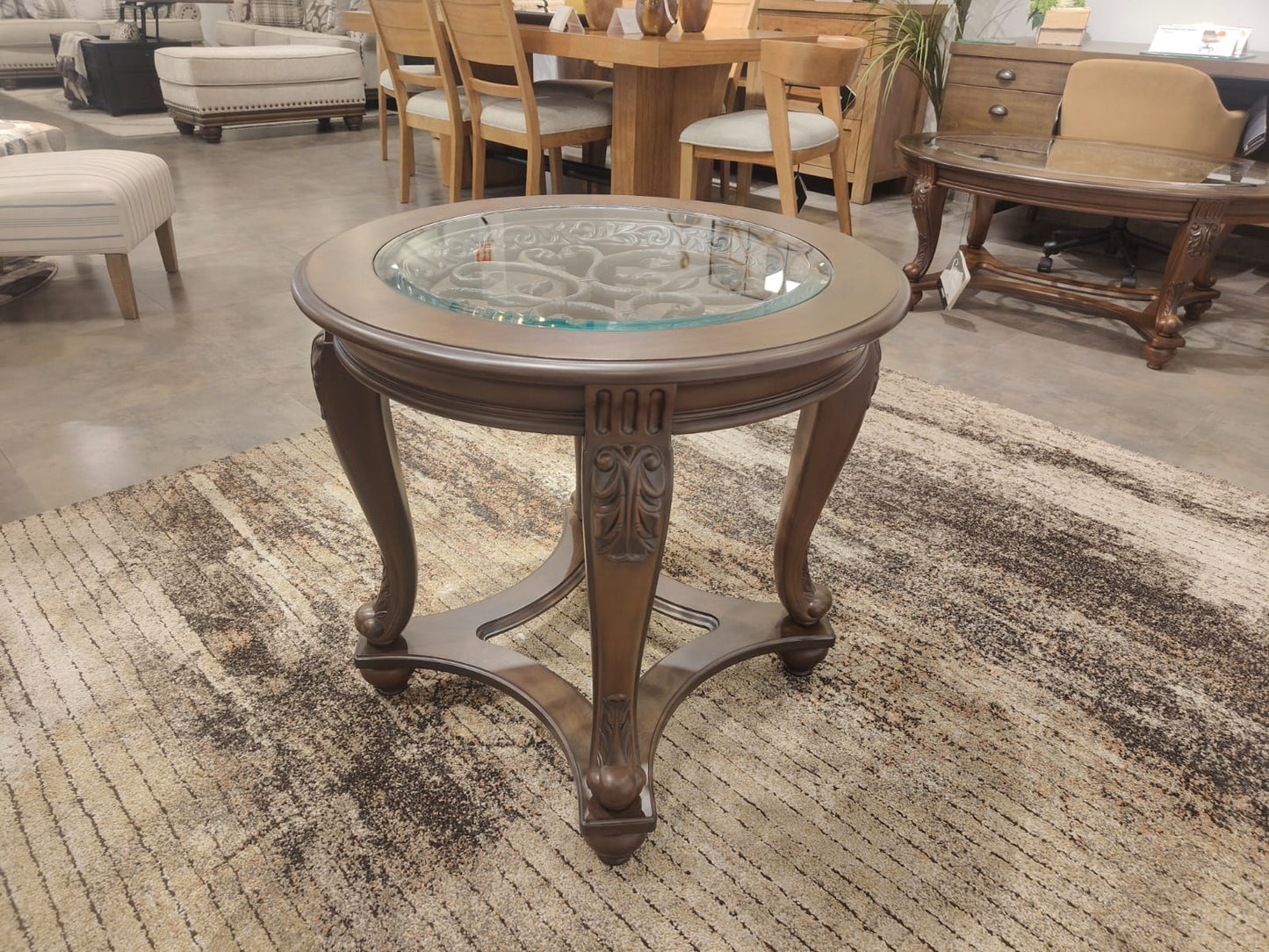 T499-6(1) - SIDE TABLE - BSK
