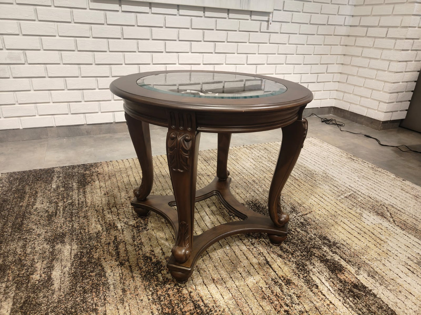 T499-6(1) - SIDE TABLE - BSK