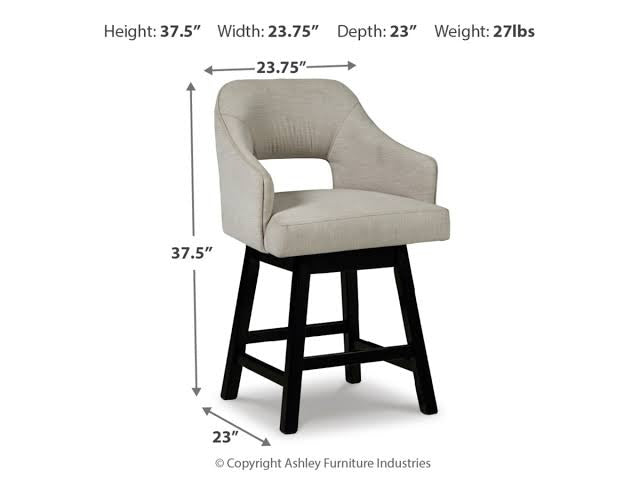 D380-724(2) - BARSTOOL - BSK