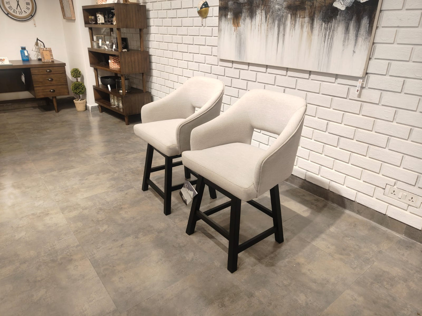 D380-724(2) - BARSTOOL - BSK