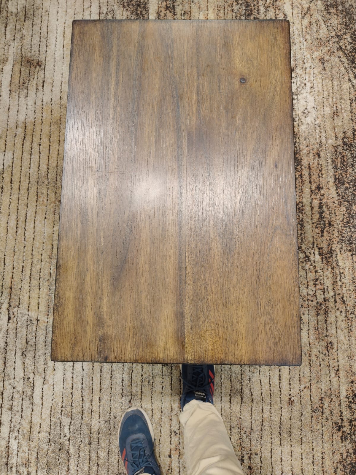 T892-7 - END TABLE - BSK