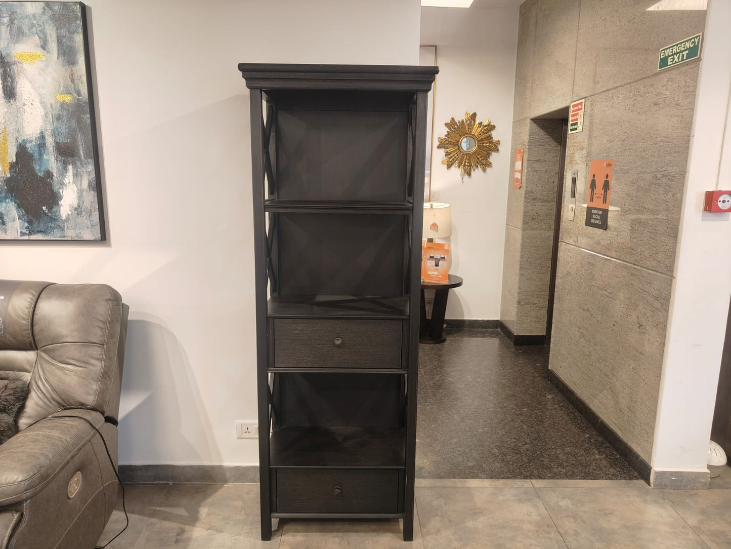 D736-76(2) - DISPLAY UNIT - BSK