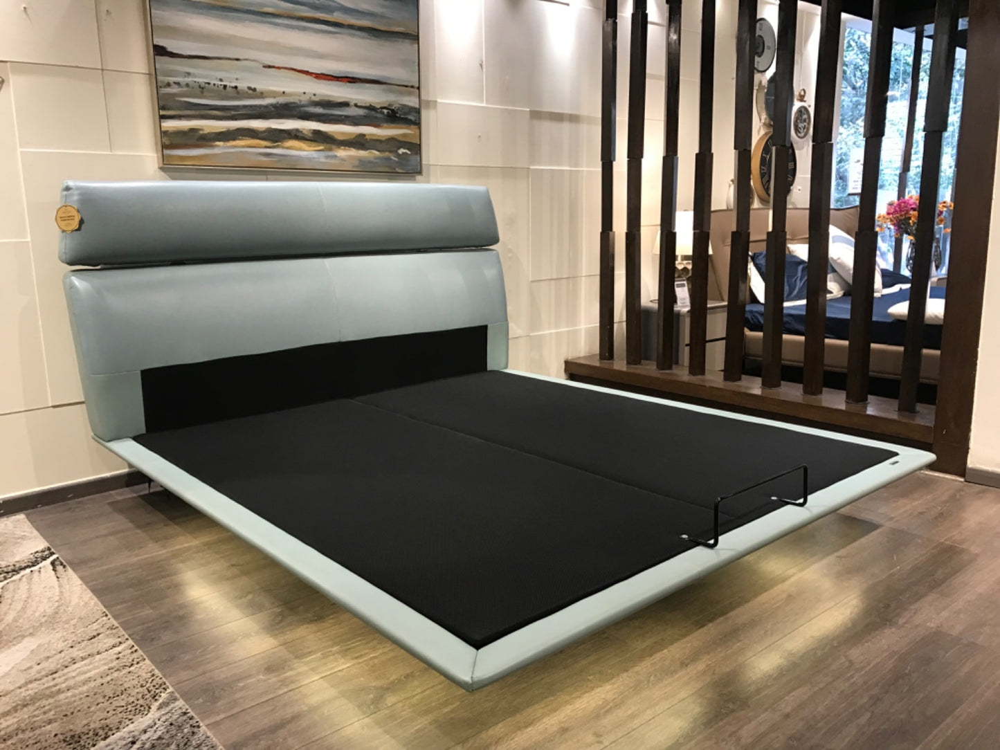 DC2201-18 - KING BED - BTM
