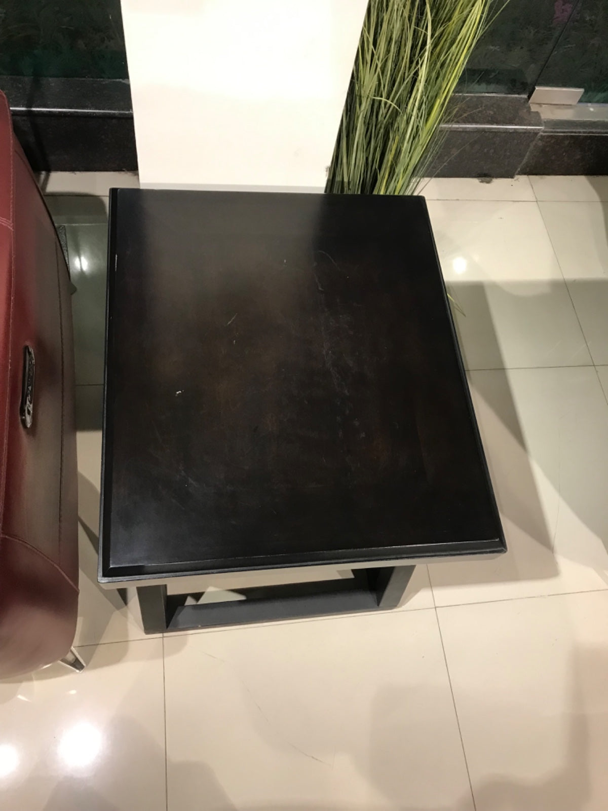 T592-3(2) - SIDE TABLE  - BTM