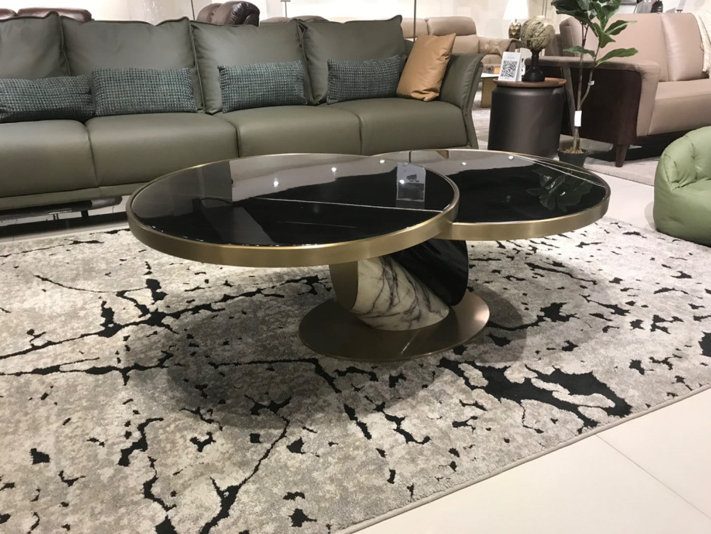 TT958 - COFFEE TABLE - BTM
