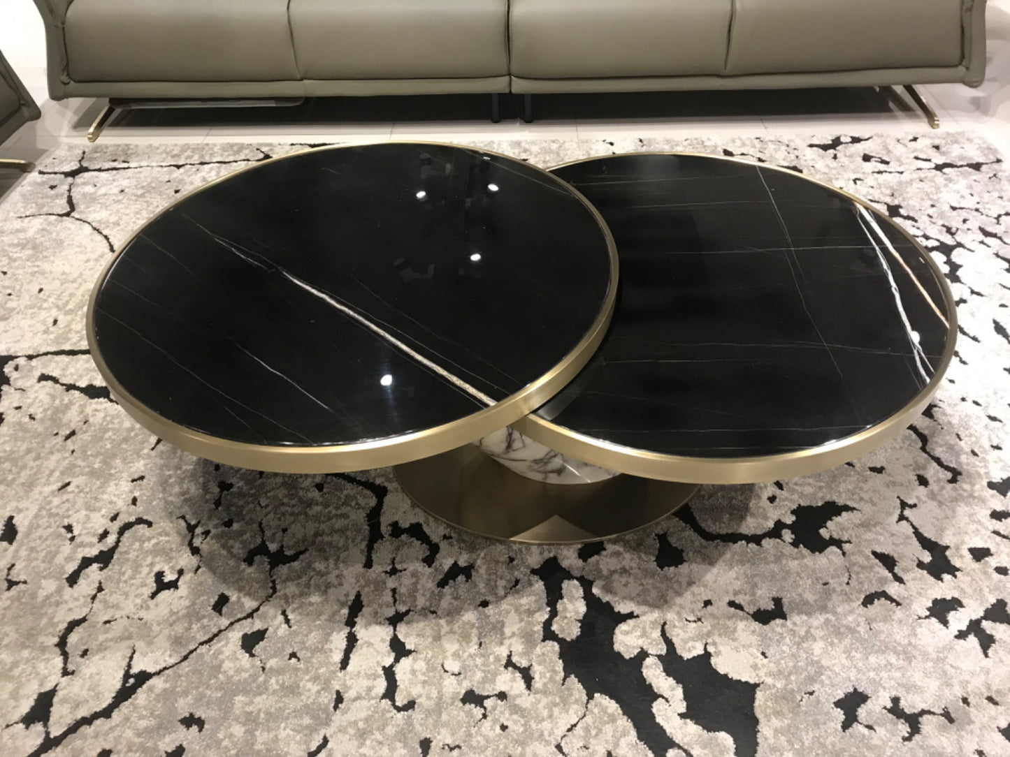 TT958 - COFFEE TABLE - BTM
