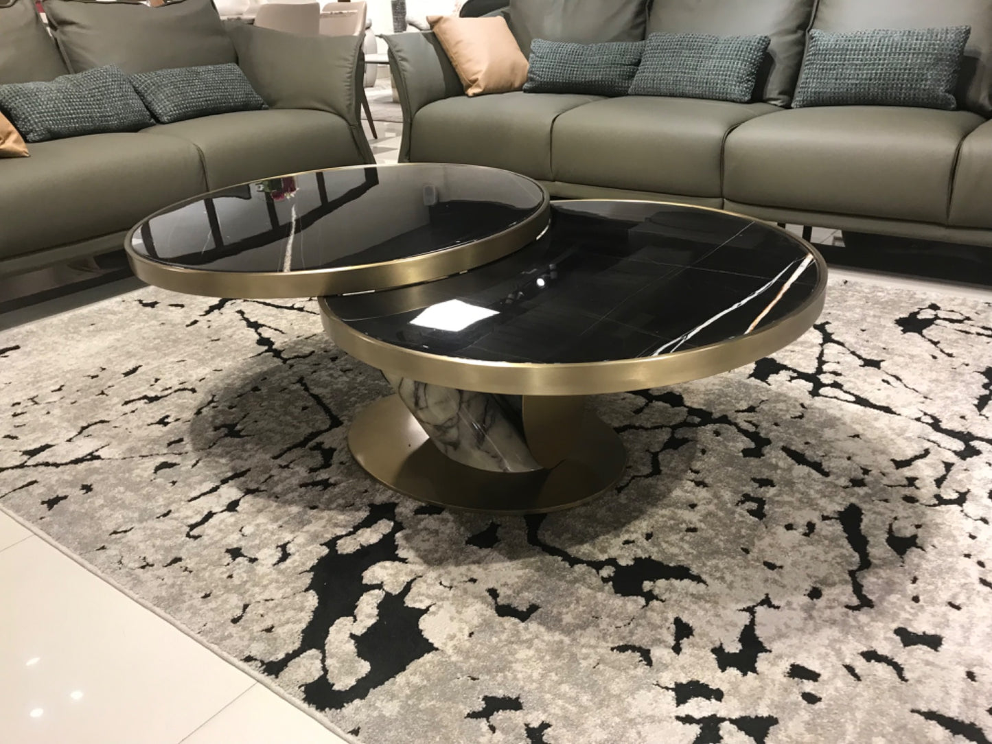TT958 - COFFEE TABLE - BTM