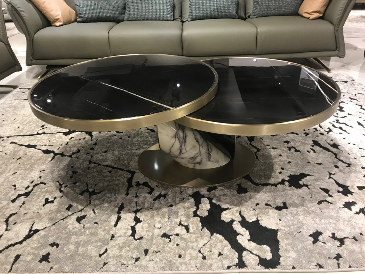 TT958 - COFFEE TABLE - BTM